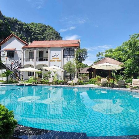 Tam Coc Galaxy Villa Ниньбинь Экстерьер фото