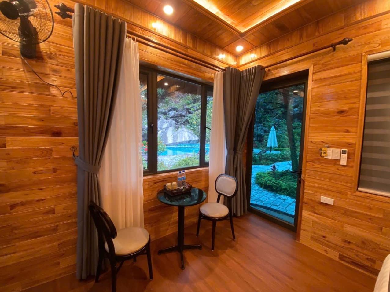 Tam Coc Galaxy Villa Ниньбинь Экстерьер фото