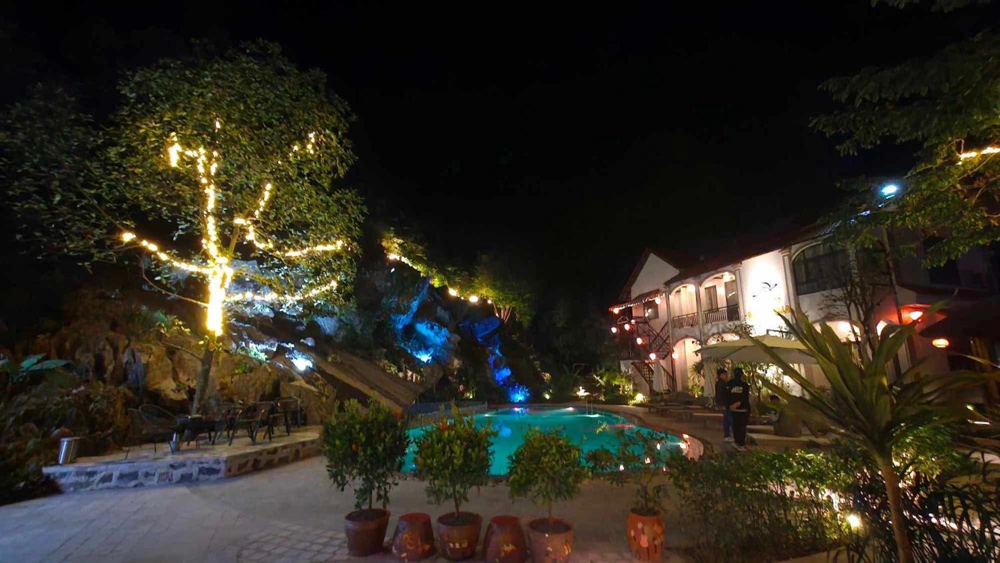 Tam Coc Galaxy Villa Ниньбинь Экстерьер фото