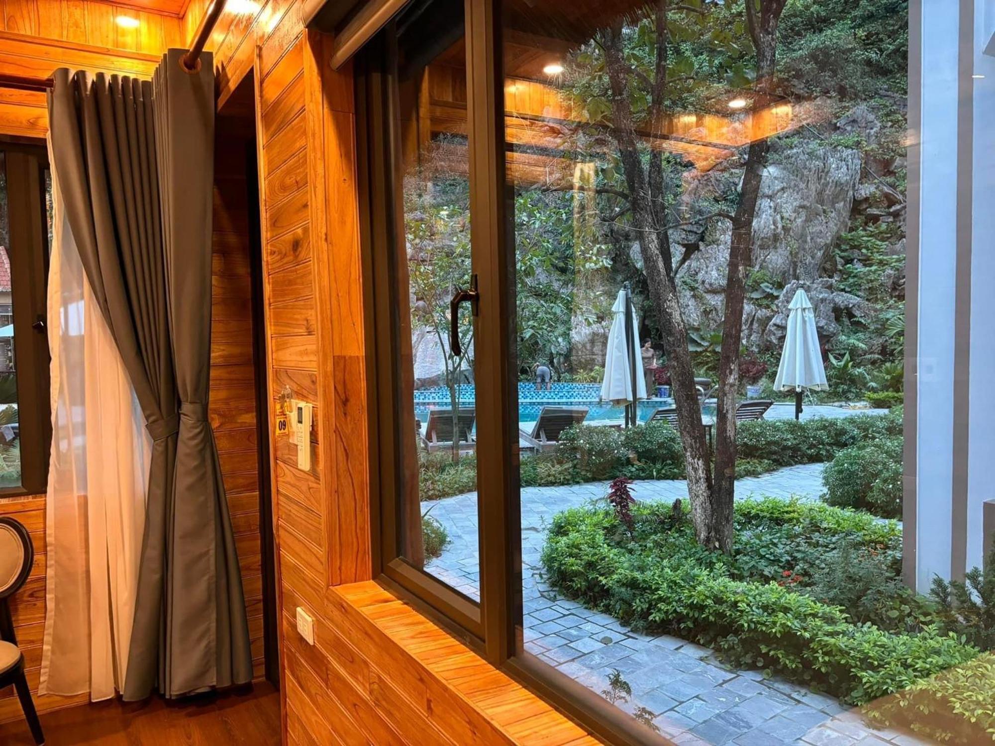 Tam Coc Galaxy Villa Ниньбинь Экстерьер фото