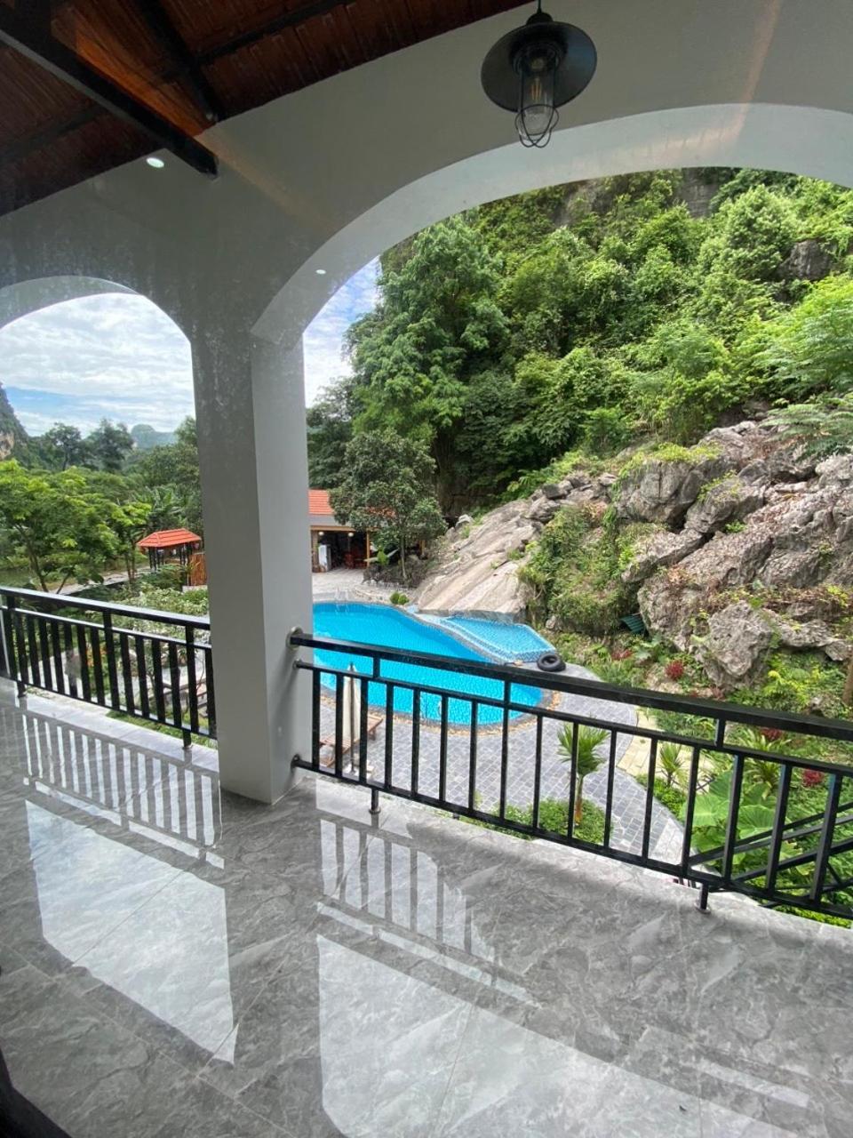 Tam Coc Galaxy Villa Ниньбинь Экстерьер фото