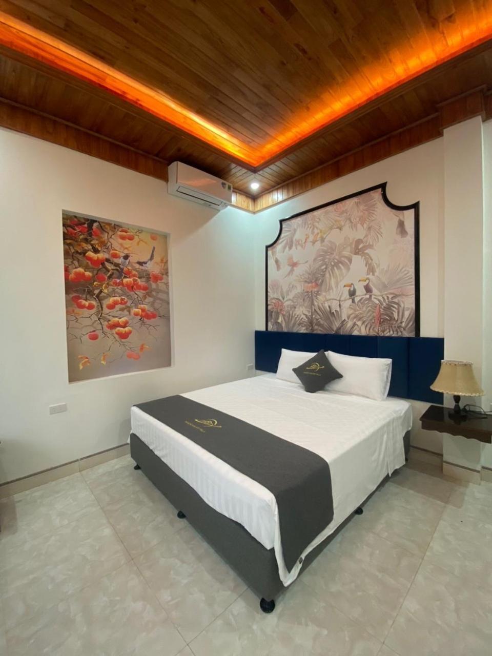 Tam Coc Galaxy Villa Ниньбинь Экстерьер фото