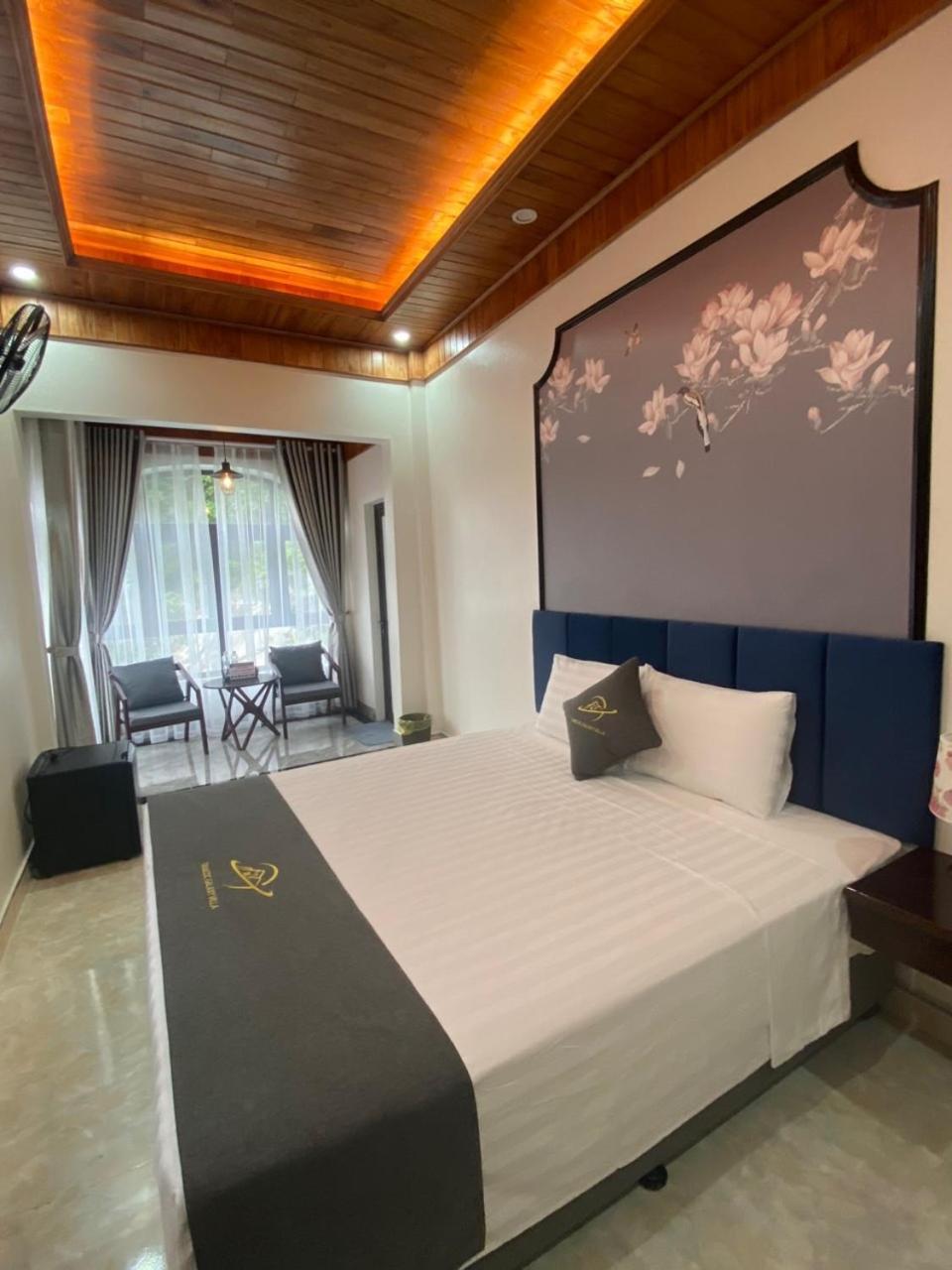 Tam Coc Galaxy Villa Ниньбинь Экстерьер фото