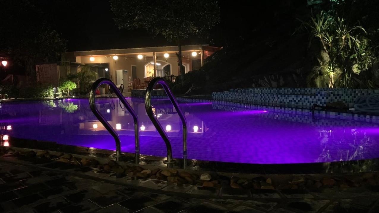 Tam Coc Galaxy Villa Ниньбинь Экстерьер фото