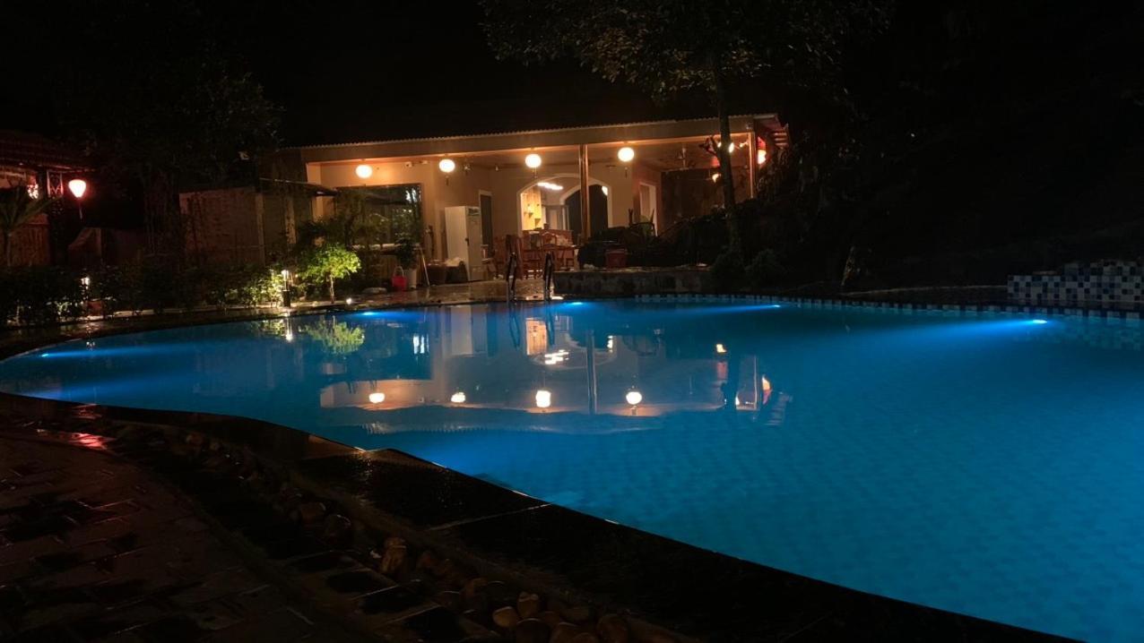 Tam Coc Galaxy Villa Ниньбинь Экстерьер фото