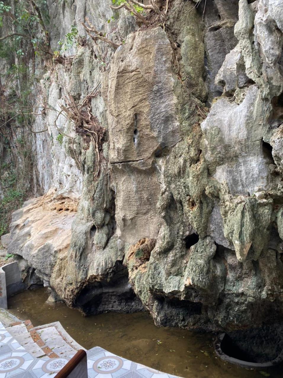 Tam Coc Galaxy Villa Ниньбинь Экстерьер фото