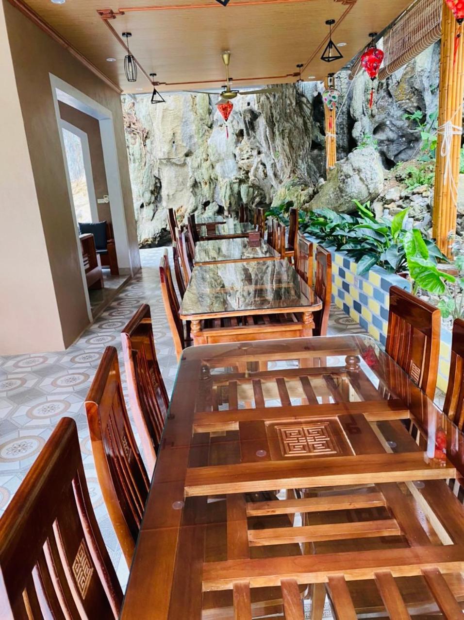 Tam Coc Galaxy Villa Ниньбинь Экстерьер фото
